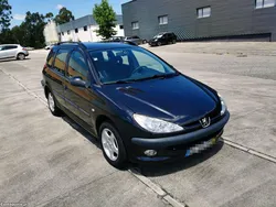 Peugeot 206 Sw