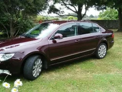 Skoda Superb Superb 1.8 TSI Elegance DSG Elegance