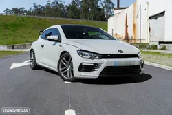 VW Scirocco 2.0 TSI Sport DSG