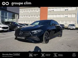 Mercedes-benz Classe A 180 d 116ch AMG Line 8G-DCT