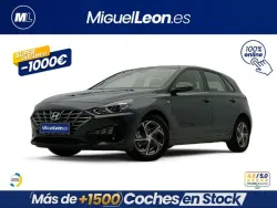 HYUNDAI i30 1.0 TGDI Klass 48V 100