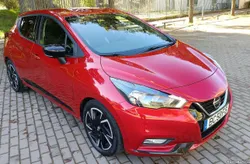 Nissan Micra Automático N-DESIGN