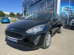 Ford Fiesta 1.0 EcoBoost 100ch Stop&Start Cool & Connect 3p Euro6.2