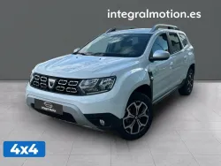 DACIA Duster 1.5Blue dCi Prestige 4x4 85kW