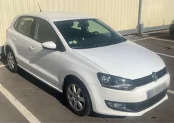 Volkswagen Polo 1.6 TDI 90ch Comfortline ‑ Première Main ‑ Boîte Auto ‑ CT Vierge ‑ Entretien Complet ‑ Garantie 12 mois