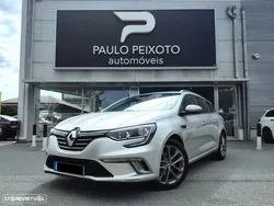 Renault Mégane Sport Tourer 1.5 dCi GT Line