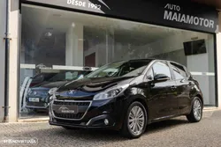 Peugeot 208 1.5 BlueHDi Signature