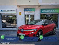 Renault Mégane E-Tech