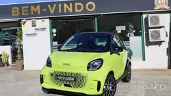 Smart Fortwo de 2020
