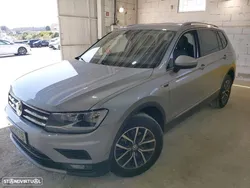 VW Tiguan Allspace 2.0 TDI Confortline DSG