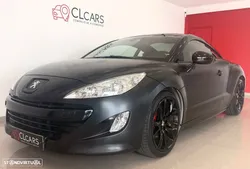 Peugeot RCZ 1.6 THP