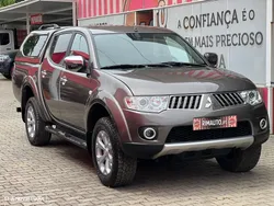Mitsubishi L200 2.5 DI-D CD Intense HP 4WD
