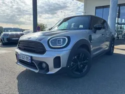 Mini Countryman Cooper D 150ch Highlands BVA8