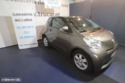 Toyota iQ 1.4 D-4D +
