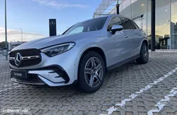 Mercedes-Benz GLC 300 de 4Matic