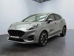 Ford Puma 1.0 EcoBoost mHEV Powershift ST-Line X