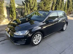 VW Golf 1.6Tdi BLUEMOTION