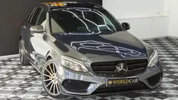 Mercedes-Benz C 220 (BlueTEC) d Station 7G-TRONIC AMG Line