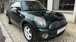 MINI Cooper de 2008