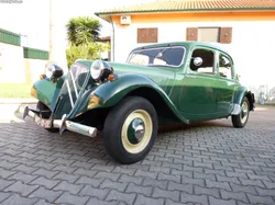 Citroën 11 Typ B