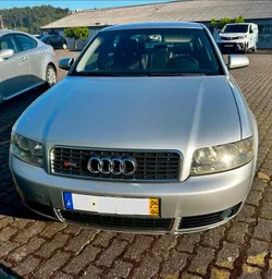 Audi A4 Higline