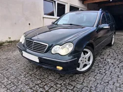 Mercedes-Benz C 270 cdi avantgarde