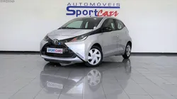 Toyota Aygo 1.0 X-Play+AC