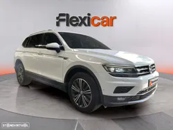 VW Tiguan Allspace 2.0 TDI Highline