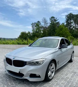BMW 320 Grande Turismo P,kM