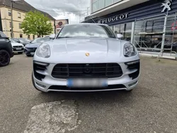 Porsche Macan 3.0 V6 GTS