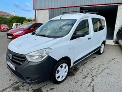 DACIA DOKKER 1.2 TCE 115 ch CT OK DISTRIBUTION CHAÎNE
