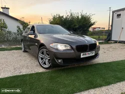 BMW 520 d Sport-Aut.
