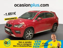 SEAT Ateca 2.0TSI S&S FR 4Drive DSG7