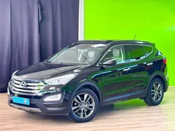 Hyundai Santa Fe 2.2 CRDI 197 Exécutive 4WD BVA 7 PLACES
