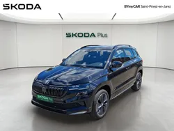 SKODA Karoq 2.0 TDI 116 ch SCR DSG7 Sportline
