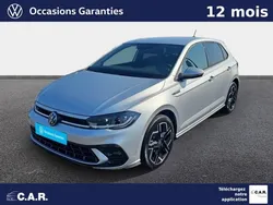 Volkswagen Polo 1.0 TSI 95 S&S BVM5 R-Line Edition