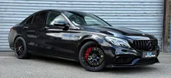 Mercedes-benz classe c63 s amg