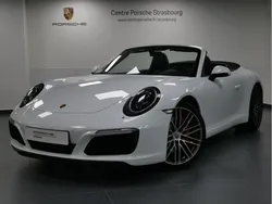 Porsche 911 Carrera S Cabriolet 3.0 420 ch PDK7