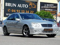 Mercedes-benz Classe C 200 CDI Avantgarde BA