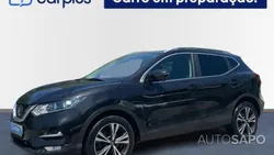 Nissan Qashqai 1.3 DIG-T Tekna DCT de 2019