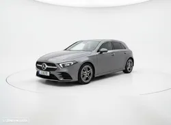Mercedes-Benz A 180 d AMG Line Aut.