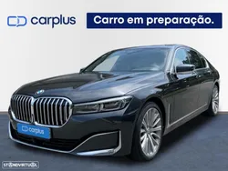 BMW 745 e iPerformance Pack M Auto