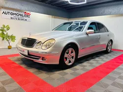 MERCEDES Classe E 320 3.0 CDI V6 AVANTGARDE 7G-TRONIC