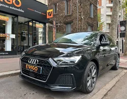 Audi a1 sportback 1.0 25 tfsi 95 advanced s-tronic bva