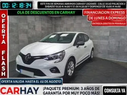 RENAULT Clio Blue dCi Business 63kW