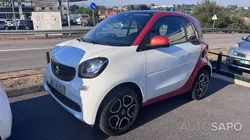 Smart Fortwo de 2018