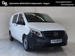 Mercedes-benz Vito Fg 114 CDI Mixto Compact E6 Traction