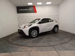 Toyota aygo x 1.0 VVT-i 72 S-CVT Dynamic