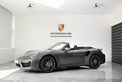 Porsche 911 (991) Turbo S Cabriolet