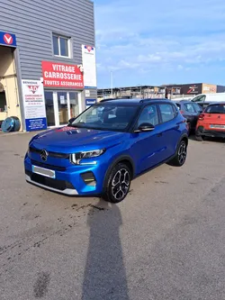 Citroen c3 turbo 100cv plus